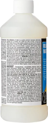 Vista 3 de Woodland Scenics Agua Realista - 16 oz