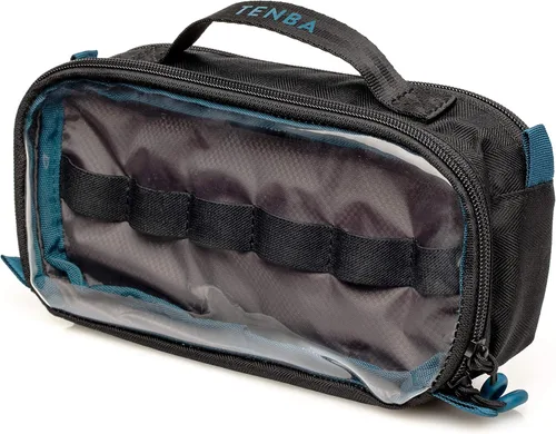 Vista 6 de Tenba Bolsa para cables de herramientas 4 – Negro (636-641)