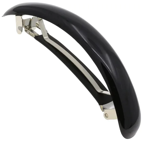 Vista 12 de Camila Paris CP2553 - Pinza de pasador de pelo francés para niñas, para cabello largo y rizado, grueso, rizado, ondulado, agarre fuerte, pinzas