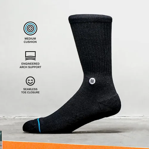 Vista 5 de Stance Calcetines Joven Crew 6