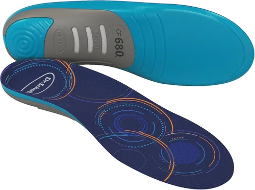 Vista 29 de Dr. Scholl's Custom FiT Comfort – Plantillas para fascitis plantar, plantillas ortopédicas con soporte de arco para hombres y mujeres, adecuadas