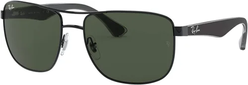 Vista 2 de Ray-Ban RB3533 - Gafas de sol cuadradas