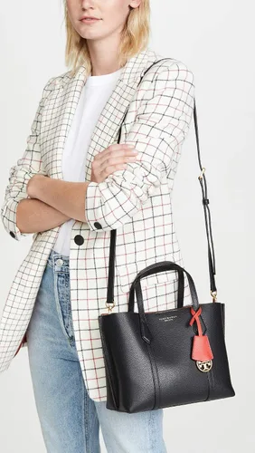Vista 9 de Tory Burch Bolso pequeño Perry para mujer
