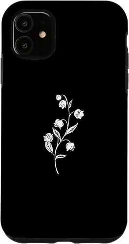 Vista 8 de iPhone 16 Lily Of The Valley Flower Botanical Plants Nature Gardening Case