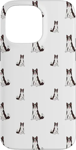 Vista 21 de Border Collie Case for iPhone 17