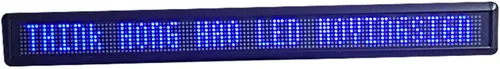 Vista 14 de Protable Gym Timer Led Control remoto Información Texto LED Displ-ay Board p7.62 Interior programable Información Rolling Sign Board Outdoor Digital