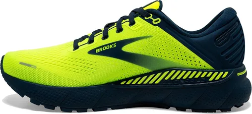 Vista 3 de Brooks Adrenaline GTS 22 - Tenis de correr con soporte para hombre