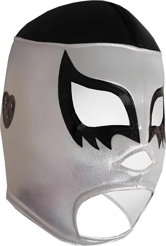 Vista 10 de RINGREBELS - Máscara de lucha libre mexicana Lucha Libre Luchador - Estilos coloridos