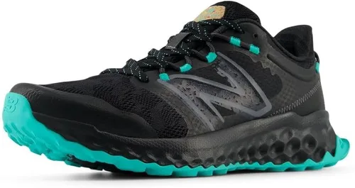 Vista 15 de New Balance Mens Fresh Foam Garoé V1Trail Running Shoe Camuflaje Oscuro/Negro/Verde Pixel