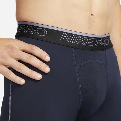 Vista 5 de Nike Pro Dri-FIT - Pantalones cortos largos para hombre