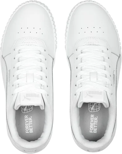 Vista 4 de PUMA Tenis Carina 2.0 para mujer