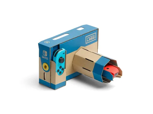 Vista 10 de Nintendo Labo Toy-Con 04 VR Kit - Switch