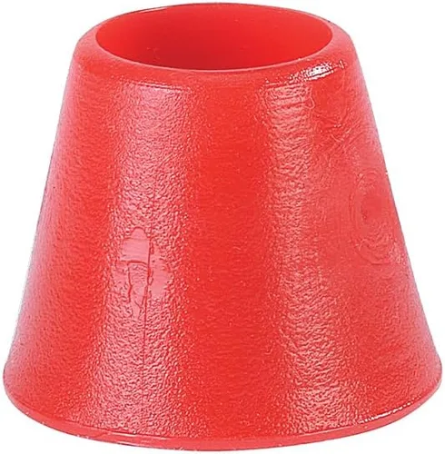 Vista 4 de Markwort - Brazalete para el bate Knobcuff EZ Taper Claro