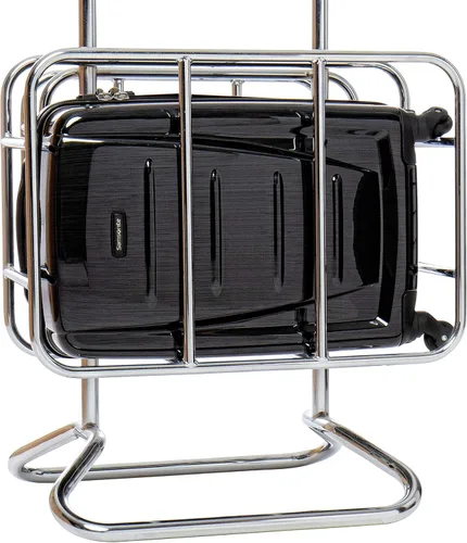 Vista 277 de Samsonite Winfield 2 Equipaje rígido con ruedas giratorias, Azul profundo, Juego de 3 piezas (20/24/28)