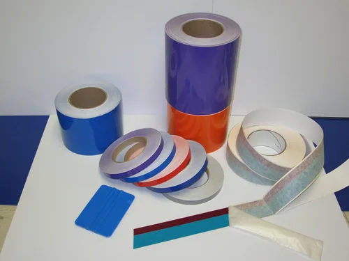 Vista 2 de Avery 900/950 Series Vinilo Striping 27 Colores (Almendra, 1 pulgada)