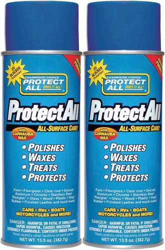 Vista 2 de Protege todos todos los limpiador de superficie con 13.5 oz. Aerosol Can