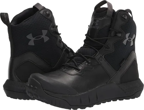 Vista 7 de Under Armour Botas de senderismo Micro G Valsetz Lthr Wp para hombre