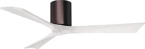 Vista 21 de Matthews Fan IR3H Parent Madera de granero/blanco mate