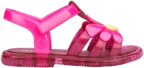 Vista 15 de mini melissa Sandalia Hip Bloomy para niños pequeños