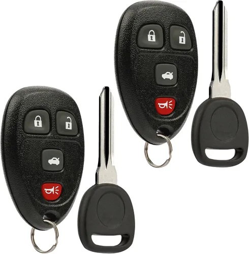 Vista 11 de Control remoto de entrada sin llave compatible con Chevy HHR Uplander/Buick Terraza/Pontiac Montana/Saturn Relay 2005 2006 2007 2008 2009 2010 2011