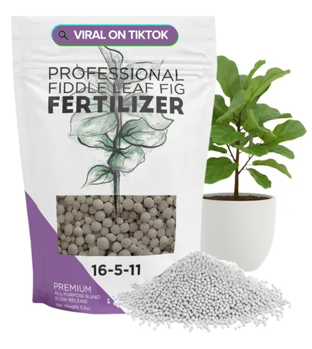 Vista 9 de Leaves and Soul - Pellets de fertilizante para bonsái Pellets de liberación lenta 18-6-8 para plantones, plantas maduras, todos los tipos