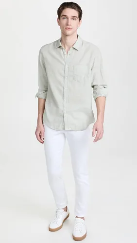 Vista 5 de Rails Camisa Wyatt para hombre