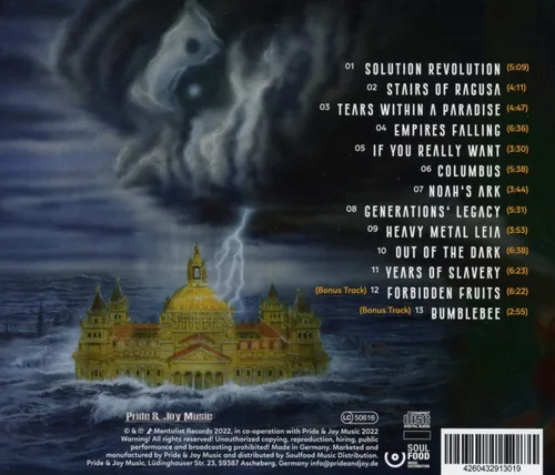 Vista 2 de Empires Falling