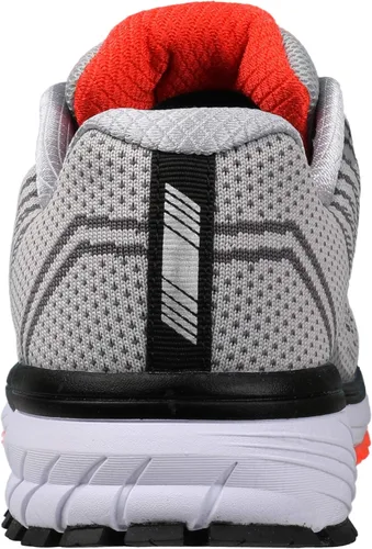 Vista 3 de Joomra Whitin Zapatos deportivos para hombre con soporte, diseño ligero y amortiguación, ideales para correr y entrenamientos atléticos