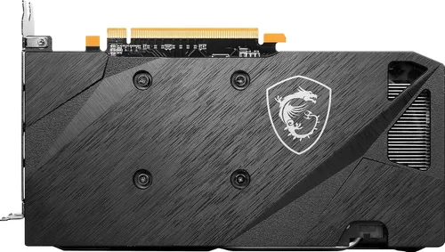 Vista 7 de MSI Tarjeta Gráfica Radeon RX 6600 MECH 2X 8G 8GB Memoria