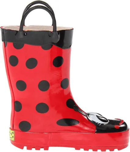 Vista 5 de Western Chief Botas impermeables para lluvia con asas fáciles de tirar