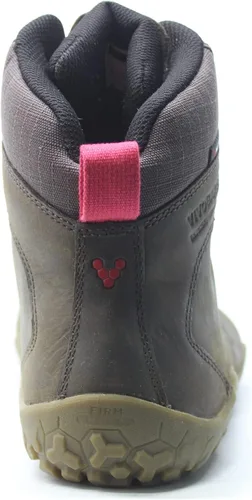 Vista 3 de Vivobarefoot mens High-top