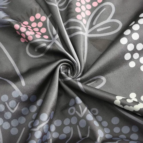 Vista 6 de Overol para mujer, estampado bohemio, vintage, casual, verano, otoño, espalda cruzada, sin mangas, tirantes delgados, pantalones largos harén