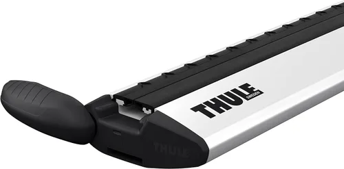 Vista 9 de Thule WingBar Evo - Juego de 2 barras de carga portabicicletas