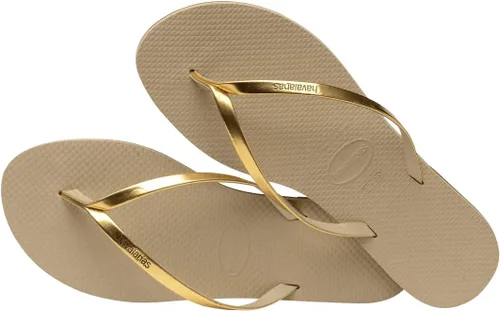 Vista 4 de Havaianas Slim - Sandalias para mujer
