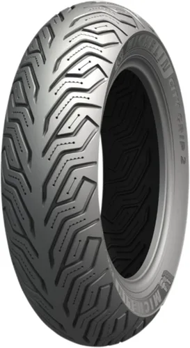 Vista 10 de MICHELIN City Grip 2 - Neumático para scooter delantero/trasero (90/80-16 (32193))