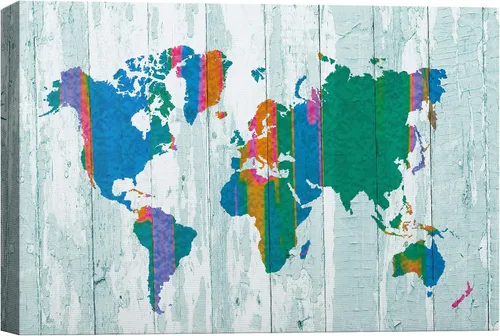 Vista 13 de SIGNWIN - Lienzo decorativo para pared, diseño de bandera de Estados Unidos