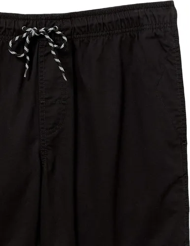 Vista 5 de Tienda Essentials Pantalones cortos con cordón de entrepierna de 6 pulgadas para hombre