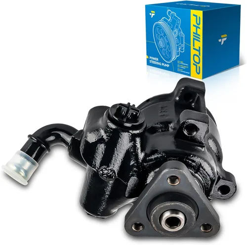 Vista 98 de PHILTOP 215345 Bomba de dirección asistida con polea, apta para Corolla 2003-2008; Matrix; Vibe, Reemplazar OE 215345, 4236, 4236C, 4431002101