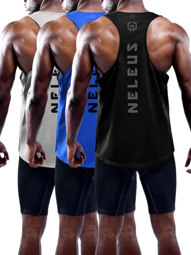 Vista 12 de NELEUS mens Soft