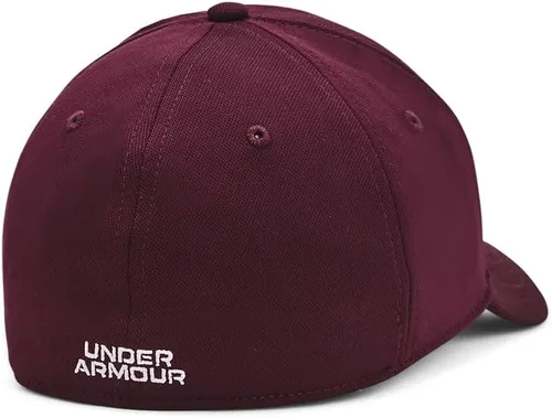 Vista 2 de Under Armour Gorra Blitzing Stretch Fit para hombre
