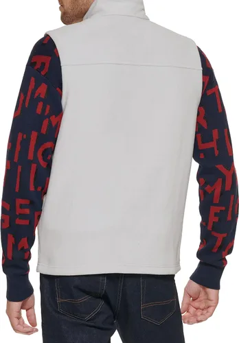 Vista 2 de Tommy Hilfiger Chaleco polar para hombre