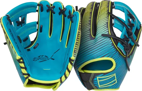 Vista 16 de Rawlings Guantes de béisbol REV1X Tamaños 11.5 a 12.75 pulgadas Múltiples estilos