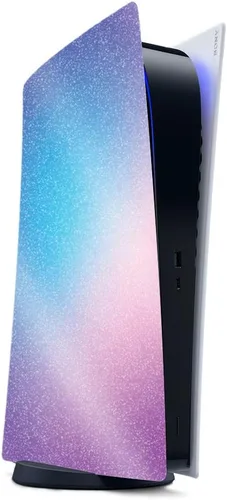 Vista 32 de MightySkins - Skin para juegos con purpurina brillante para PS5 y Playstation 5, ágata amatista, acabado duradero con purpurina de alto brillo