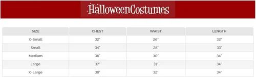 Vista 2 de California Costumes, Disfraz de azafata retro para mujer