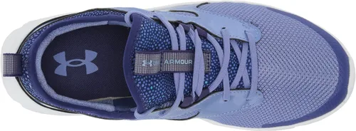 Vista 5 de Under Armour Tenis de correr con estampado Infinity 2.0 para niña