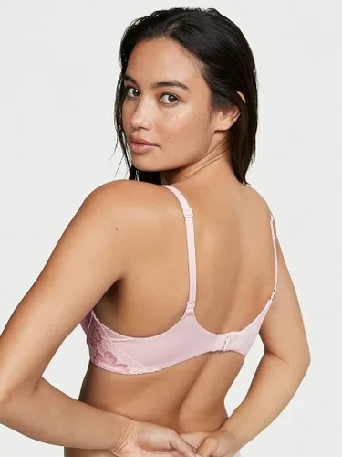 Vista 3 de Victoria's Secret Everyday Comfort Push Up Bra, Plunge Neck, Smoothing (32B-38DDD)