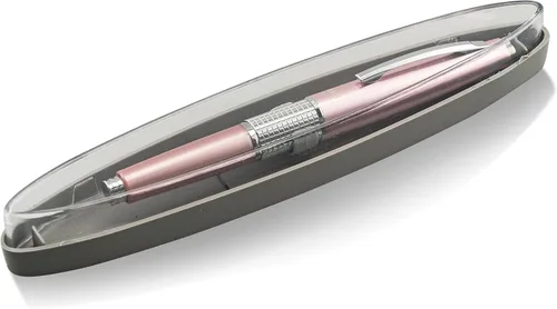Vista 2 de Pentel Sharp Kerry - Portaminas (0.020 in), barril rosa, 1 bolígrafo (P1035P)