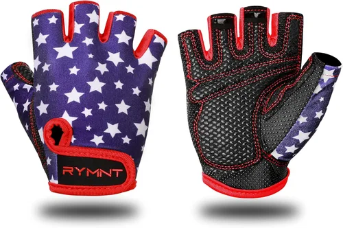 Vista 15 de ZEROFIRE Workout Gloves for Women Men - Weight Lifting Gloves with Full Palm Protection & Extra Grip for Women Gym, Weightlifting, Weight Lift