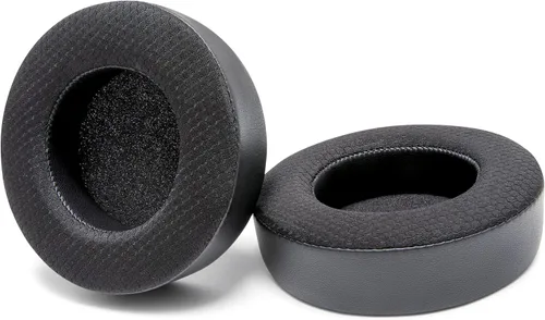 Vista 7 de WC Freeze Virtuoso Pro - Almohadillas de gel refrescante para auriculares Corsair Virtuoso Pro fabricadas por Wicked Cojines, mayor comodidad