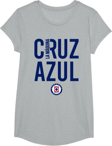 Vista 70 de Deportivo Cruz Azul Camiseta, Blanco, S